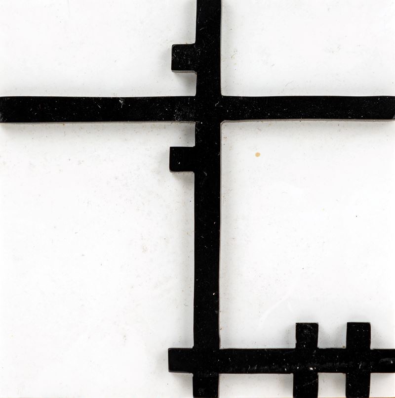 Angelo Giuseppe Bertolio - Senza Titolo