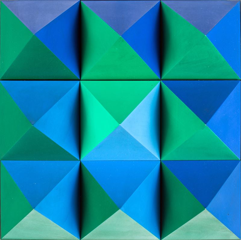 Hans Jörg Glattfelder - Senza Titolo
