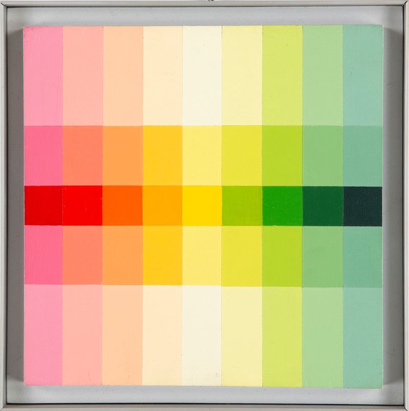 Hugo Demarco - Couleur At Acceleratio