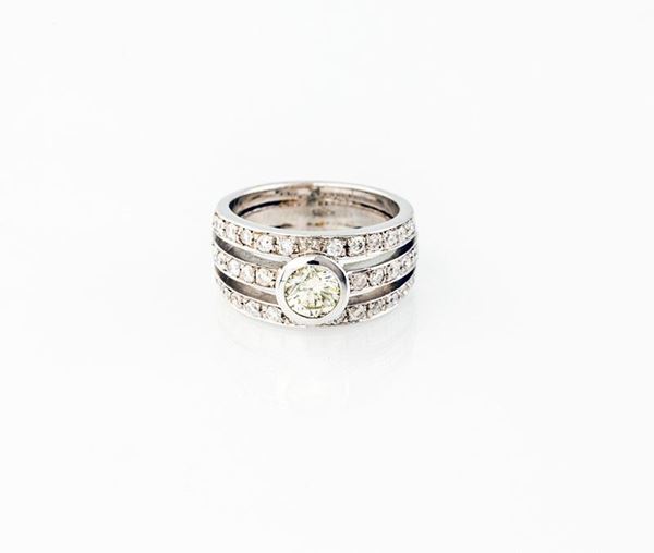 ANELLO SOLITARIO