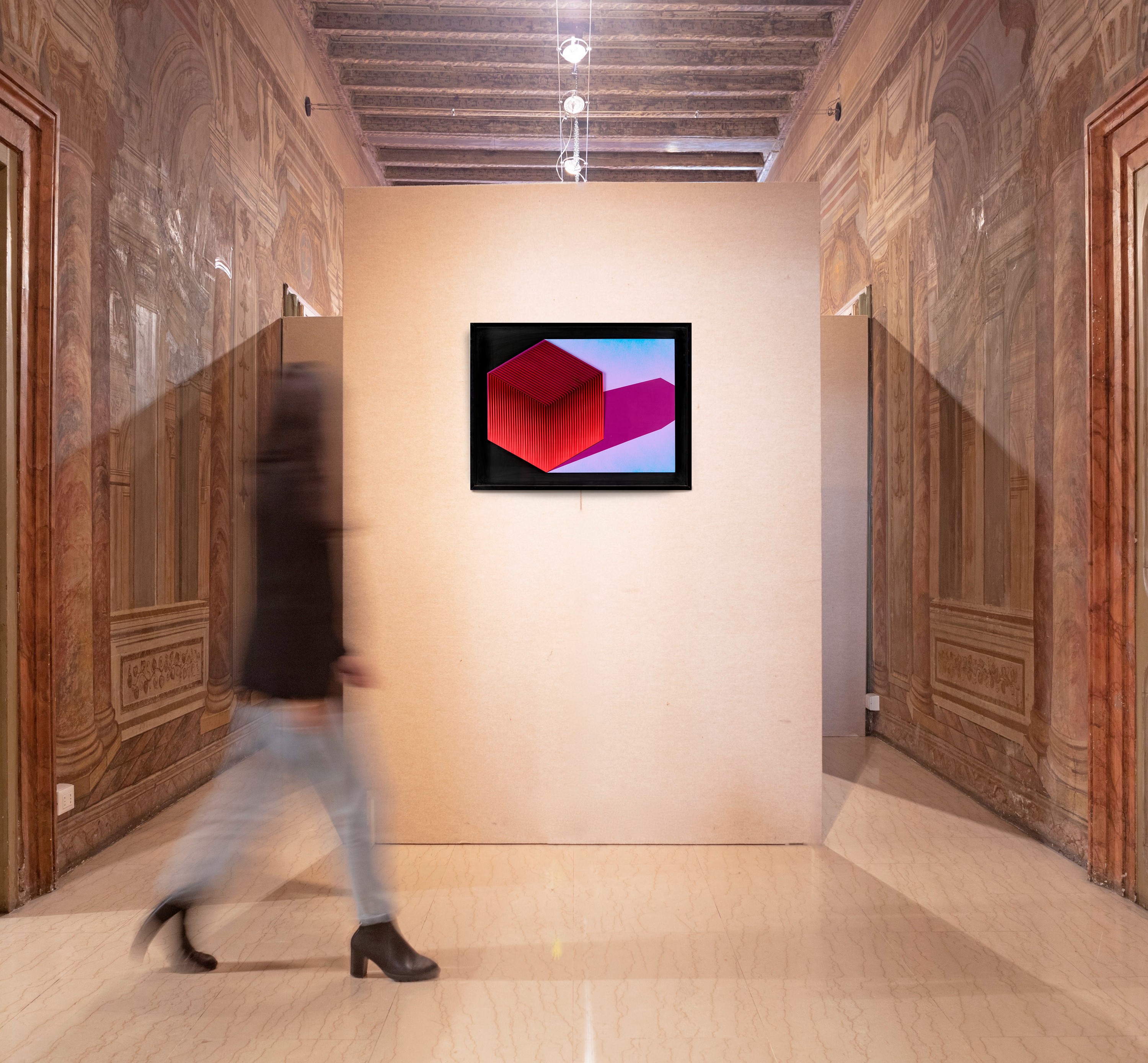 Alberto Biasi - Senza Titolo