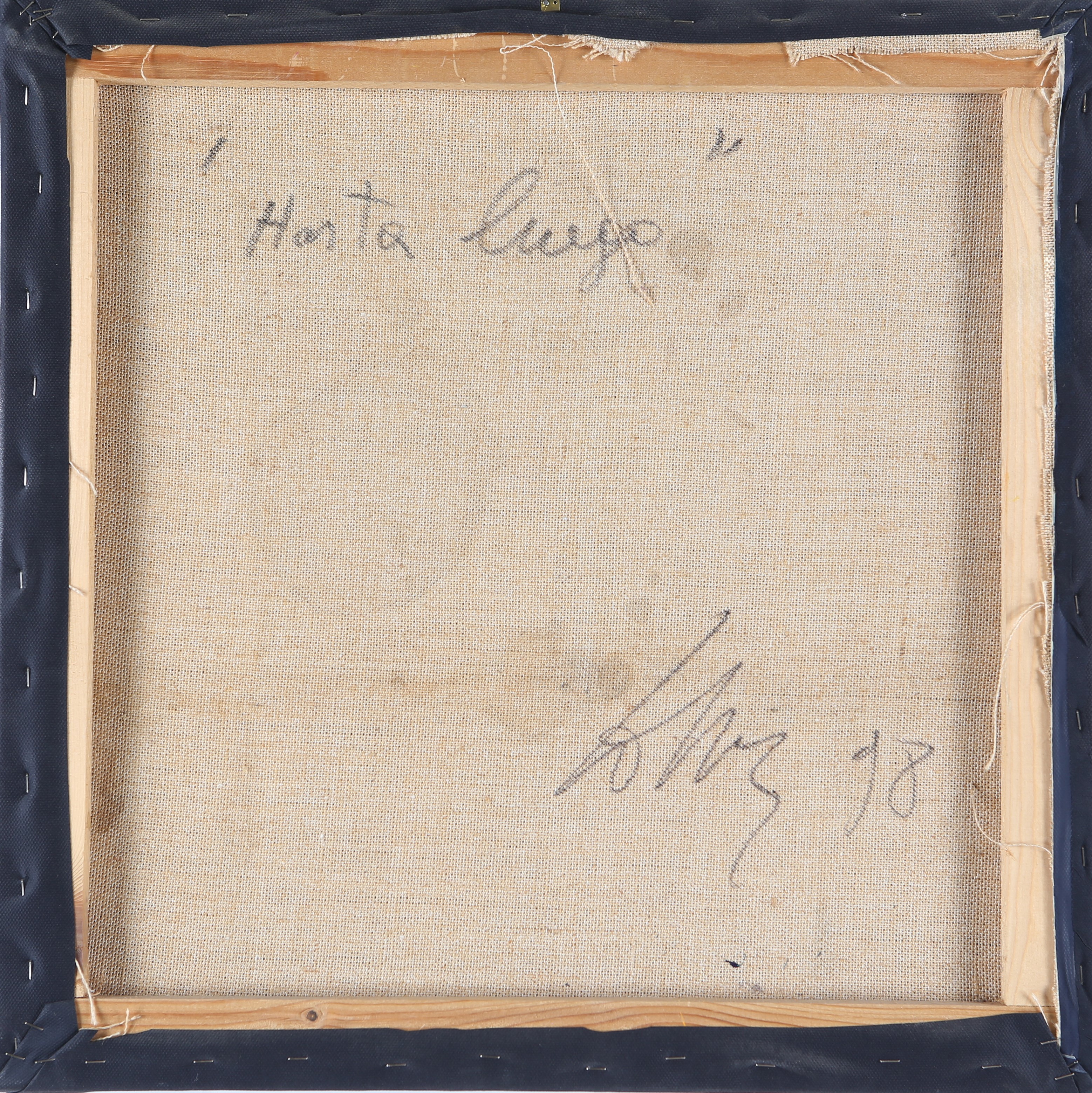 Anonimo del XX Secolo - Horta Lugo