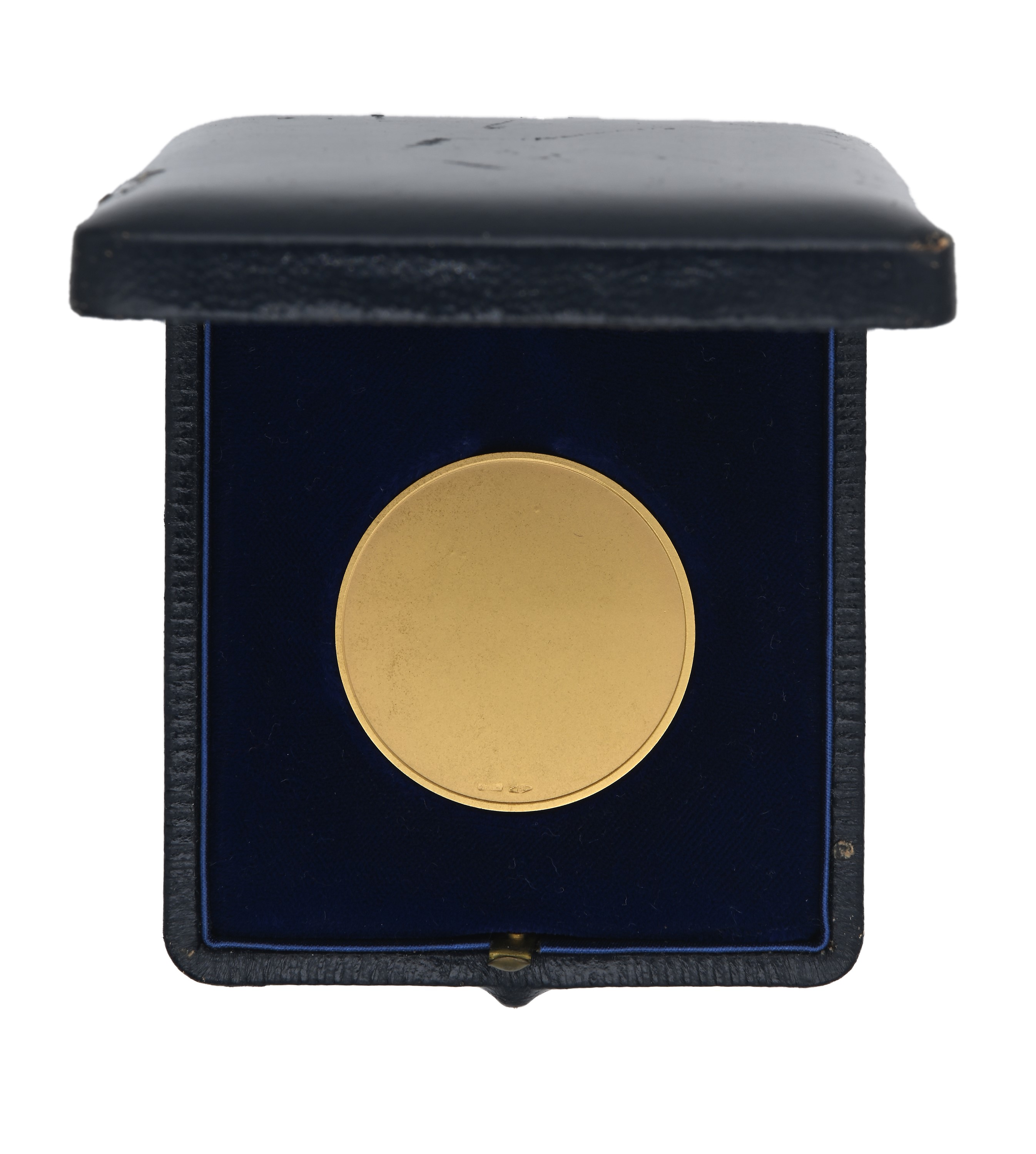 Medaglia Tamoil 3 Giugno 1983 in Oro e Smalto