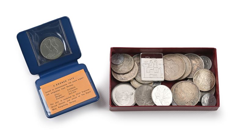 Lotto di Monete
