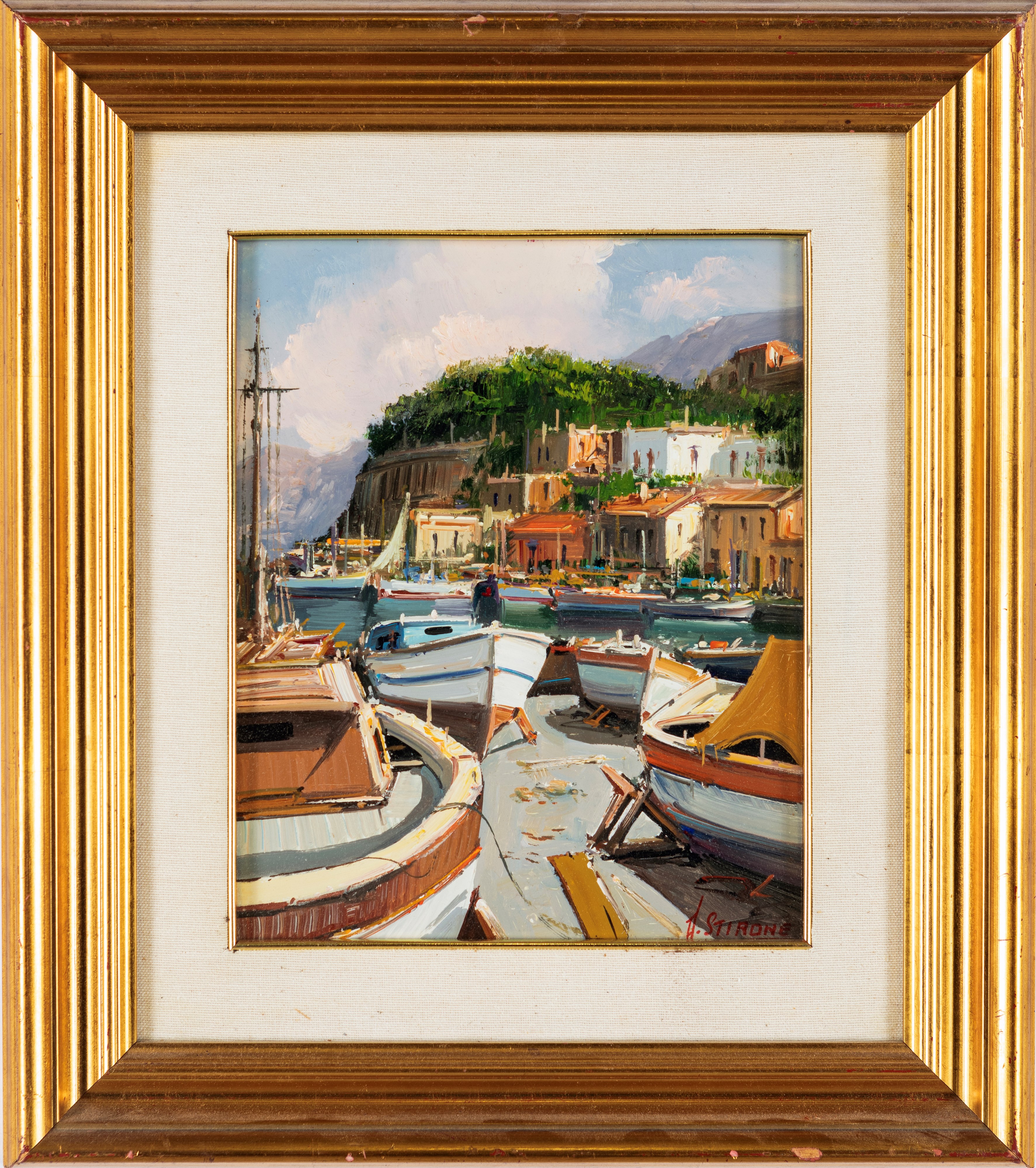 A. Stirone - Punta di Sorrento