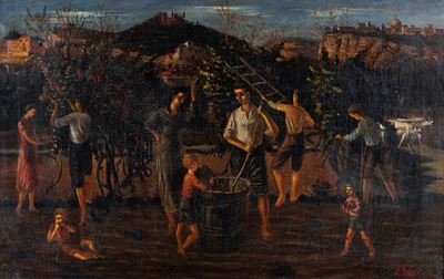 La Vendemmia
