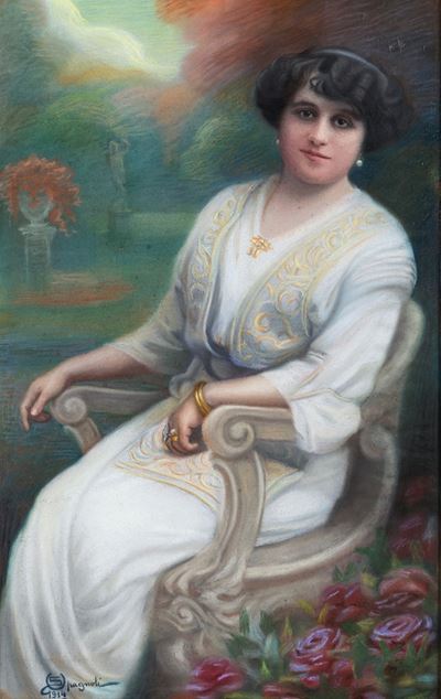 Ritratto di Signora