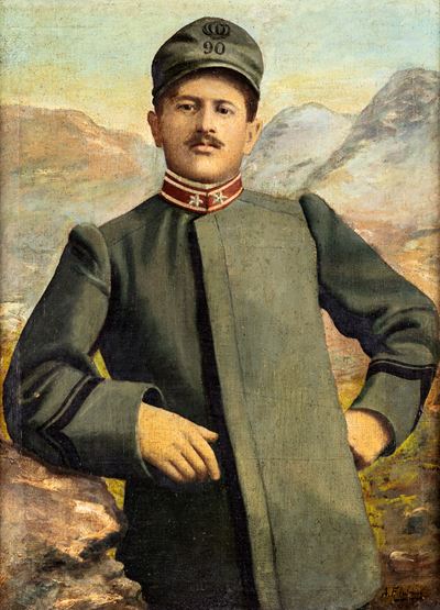 Ritratto di Ufficiale