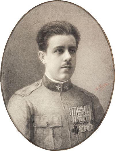 Ritratto di Ufficiale
