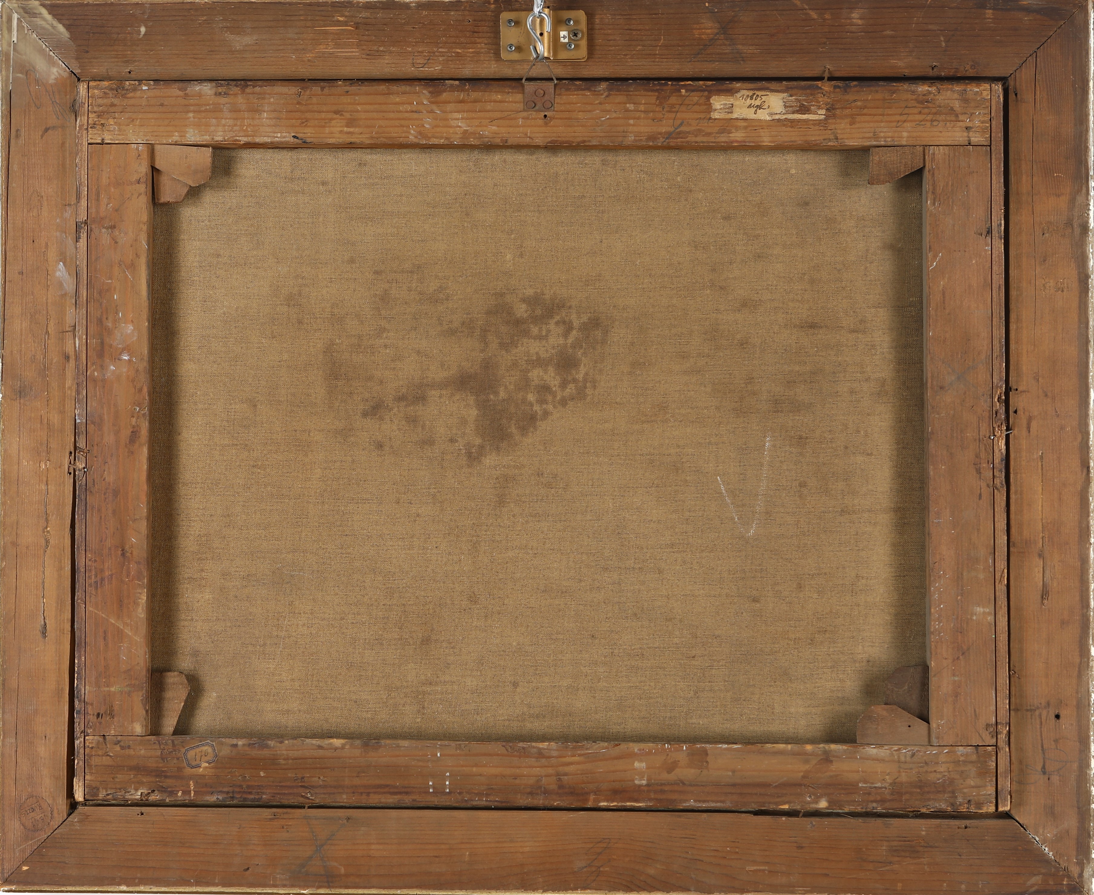 Veduta del tempio di Saturno al Foro Romano