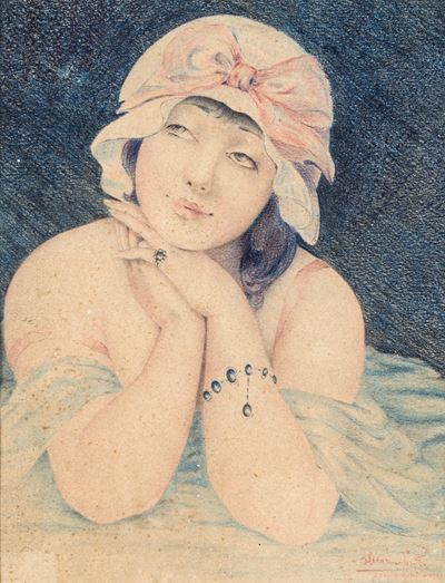 Ritratto di Fanciulla