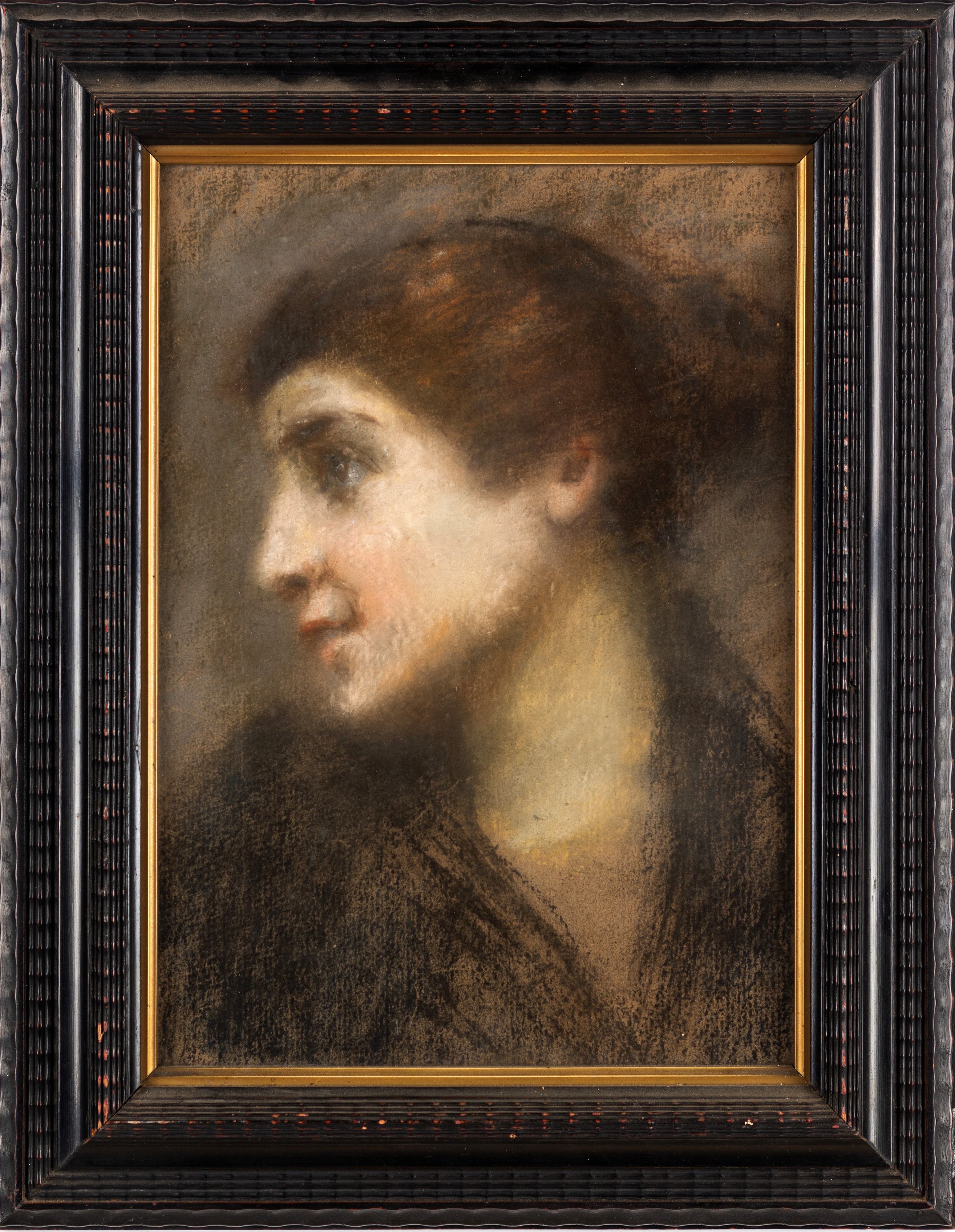 Pittore del XIX Secolo - Ritratto di Signora