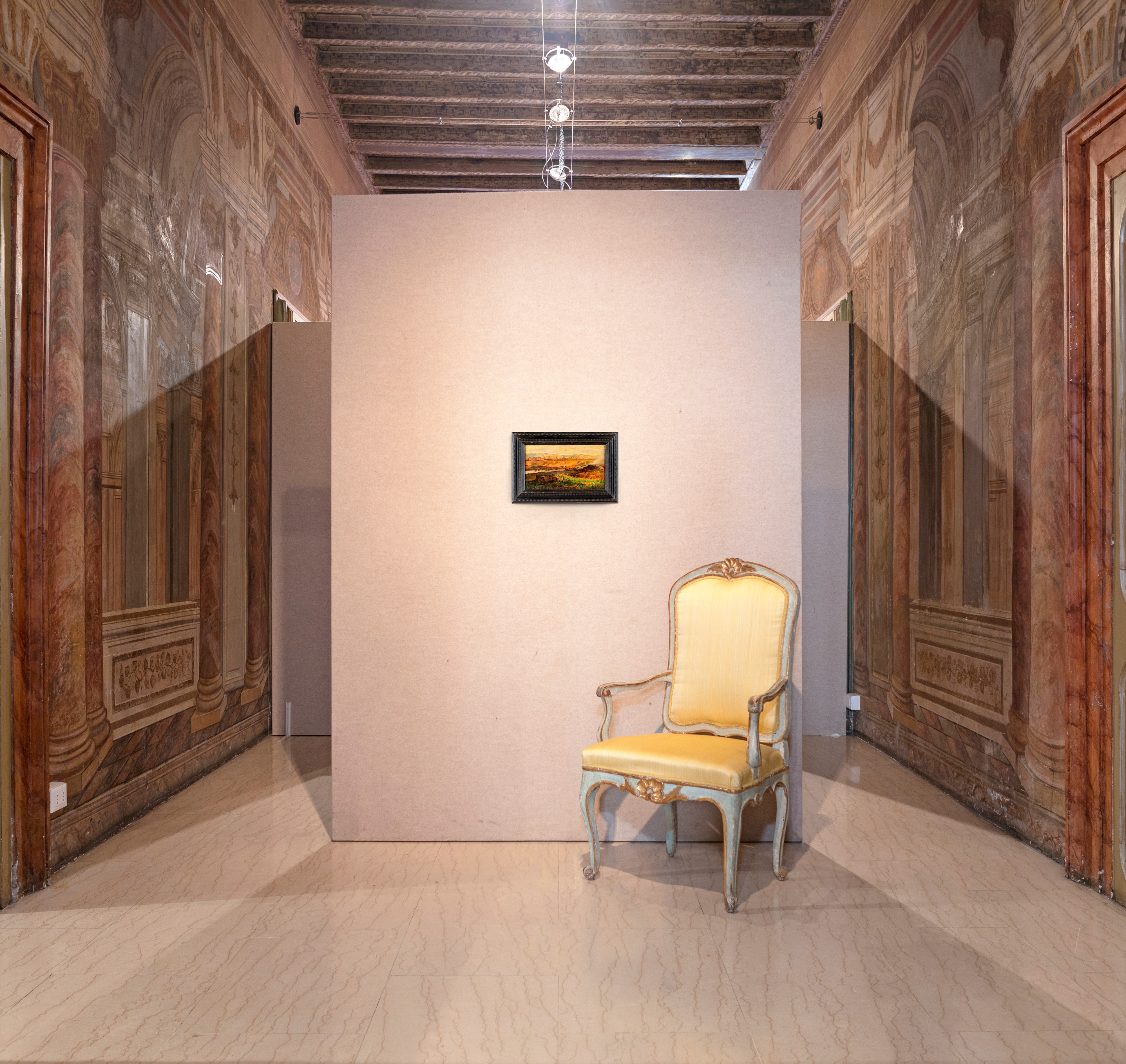 Pietro Sassi - Ritorno da Capanelle