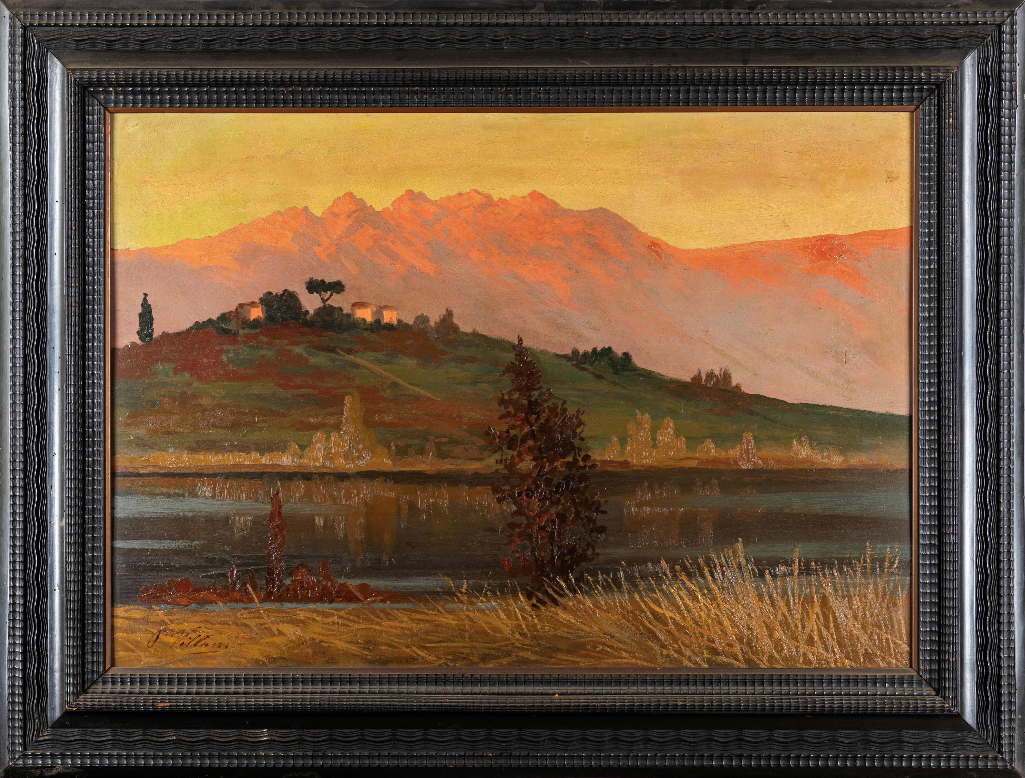 Pietro Villani - Alpi Apuane