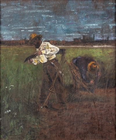 Lavoro nei Campi