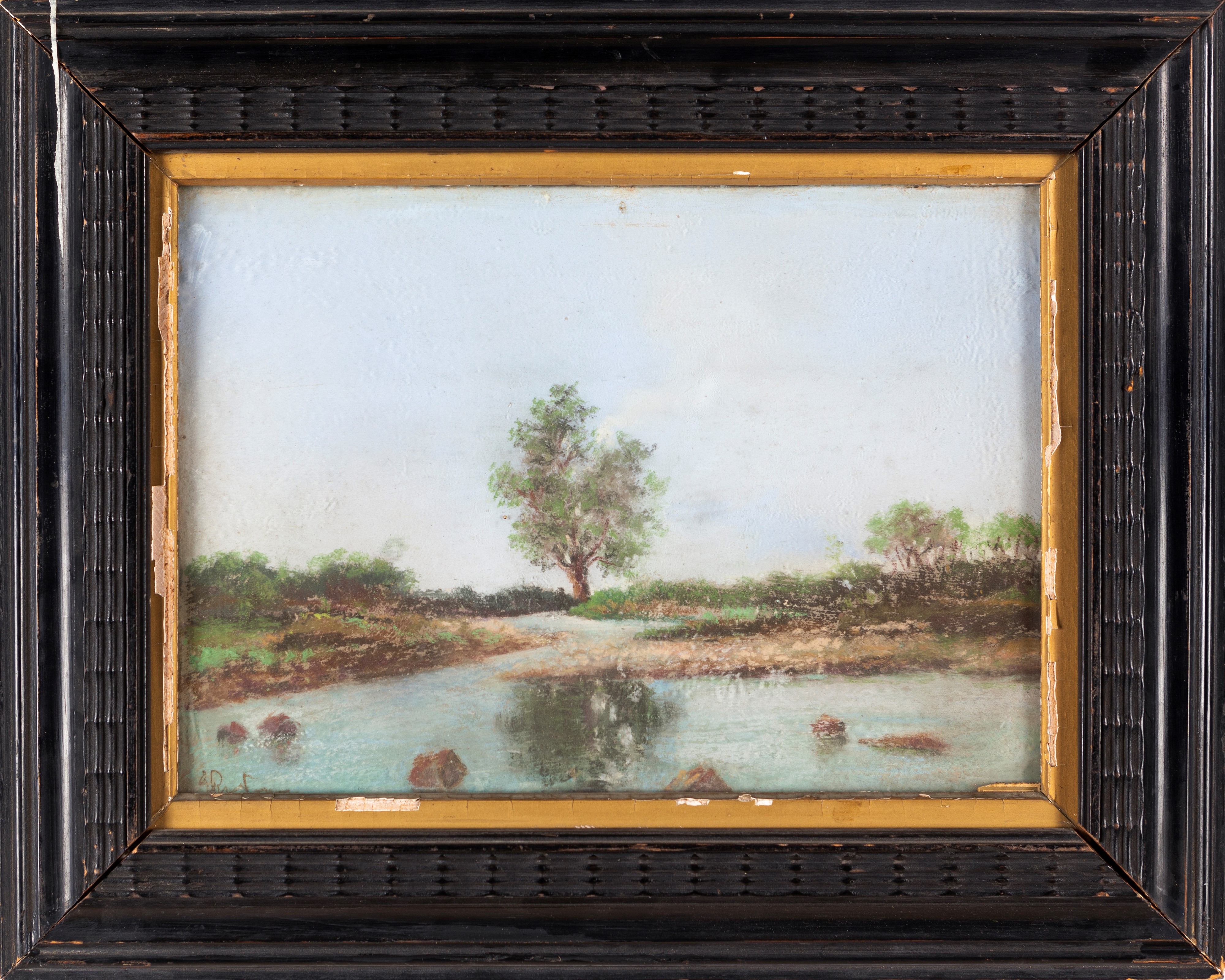 Alto corso del Tevere