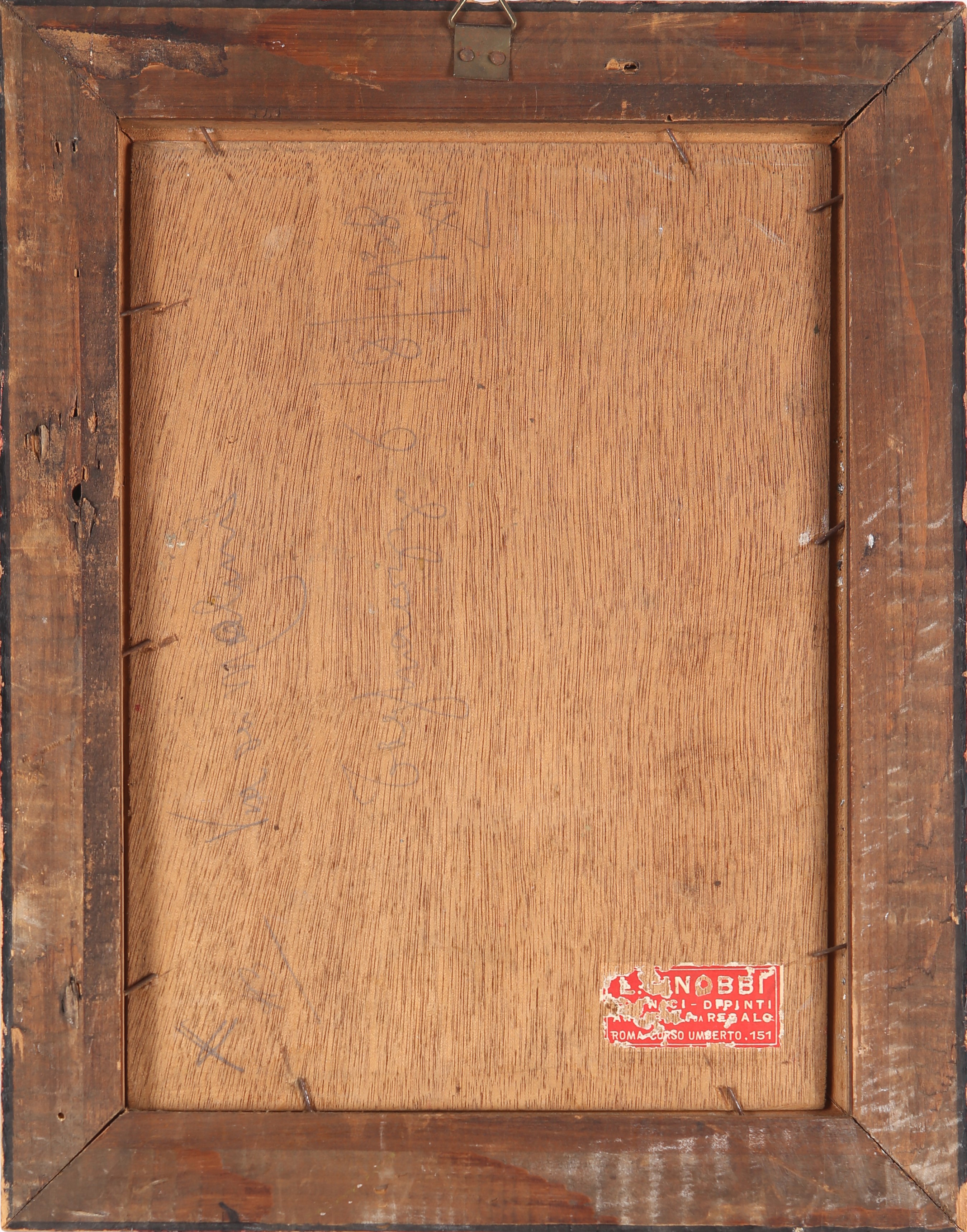 Veduta di Tagliacozzo