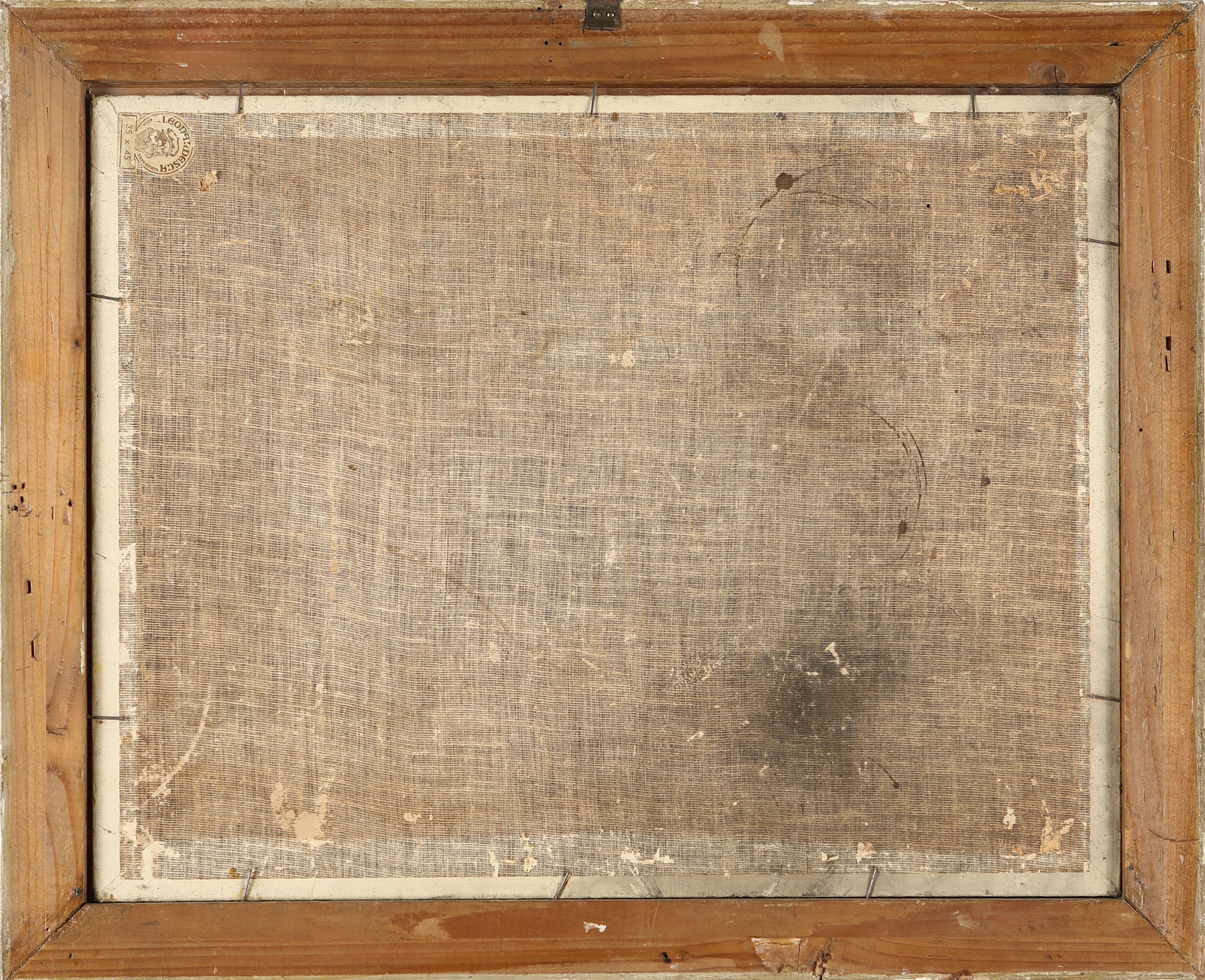 Veduta di Ponte Sant' Angelo e San Pietro