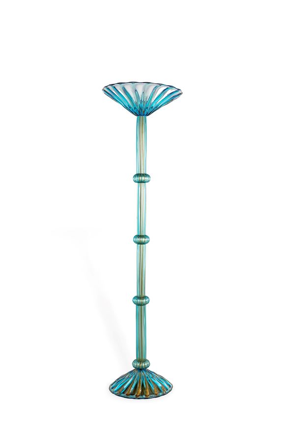 Lampada da terra 