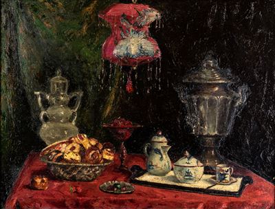 L'ora del Tè