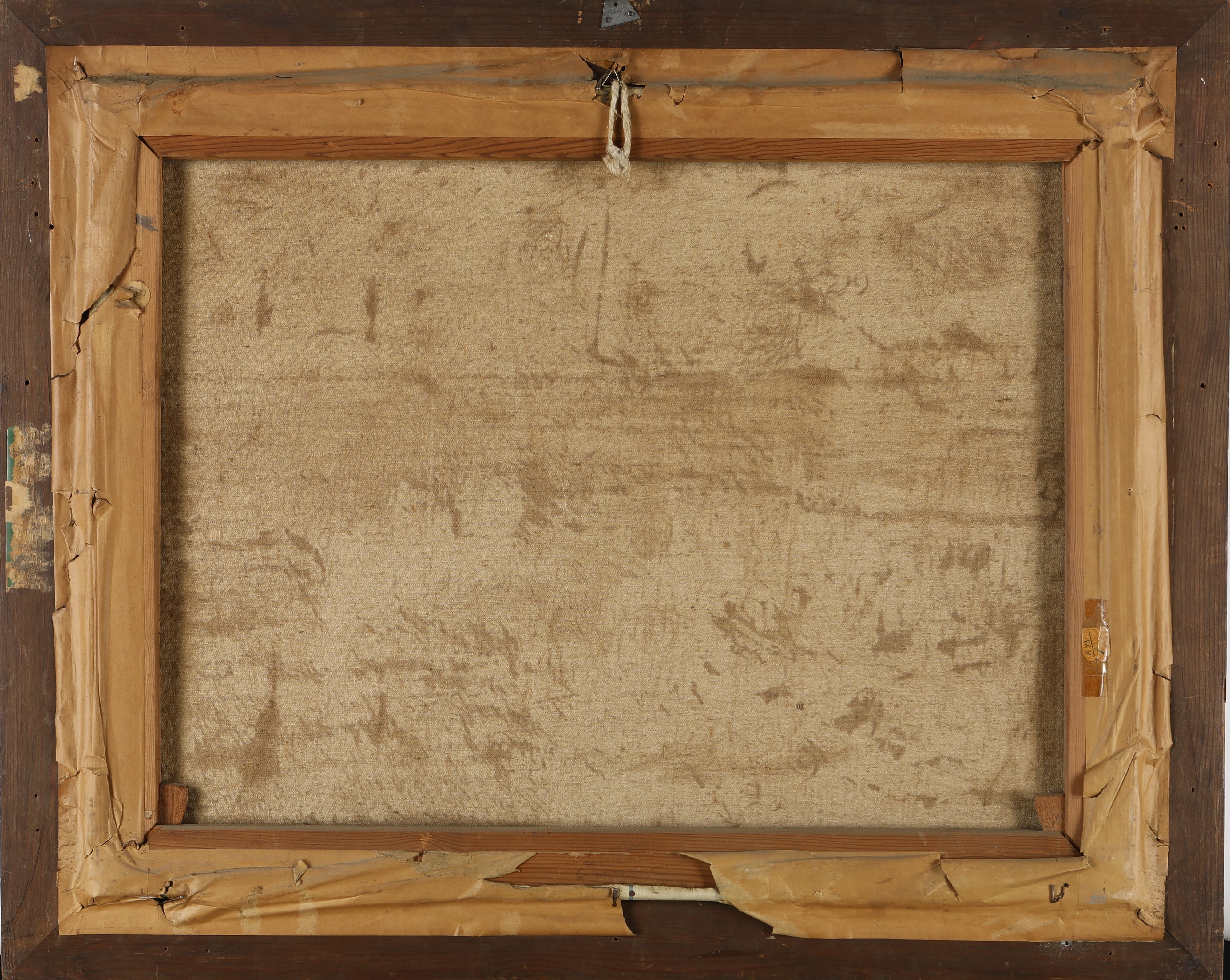 Golfo di Napoli con pescatori