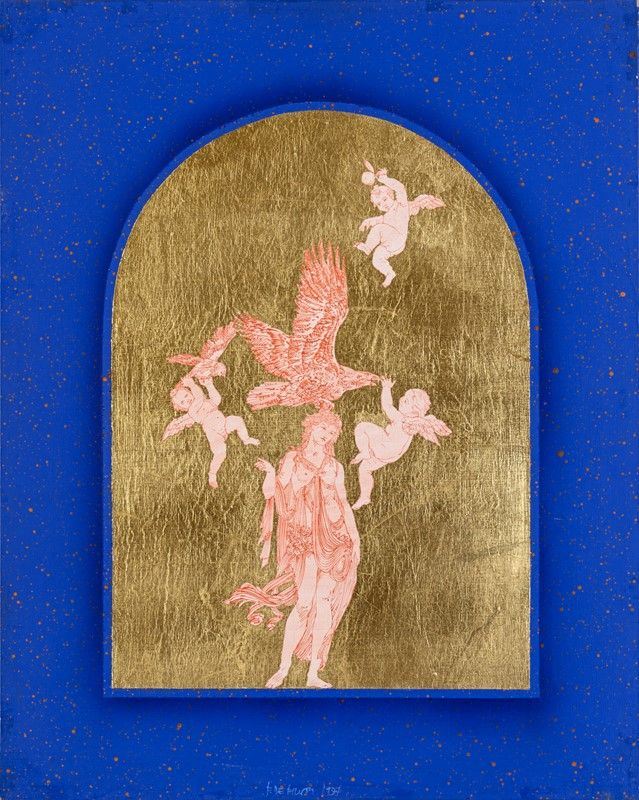 Fernando De Filippi - Domus Aurea