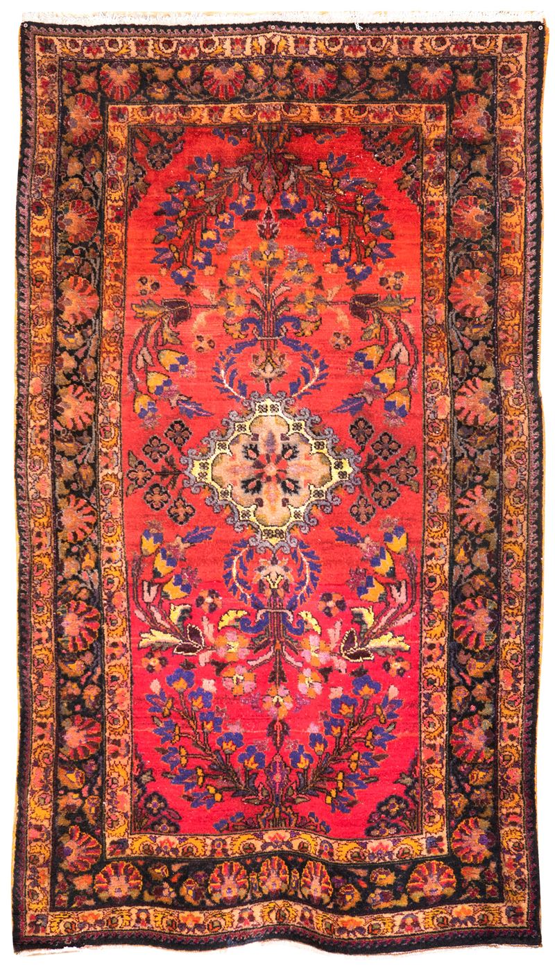 Tappeto Bakhtiari, Persia, XX secolo