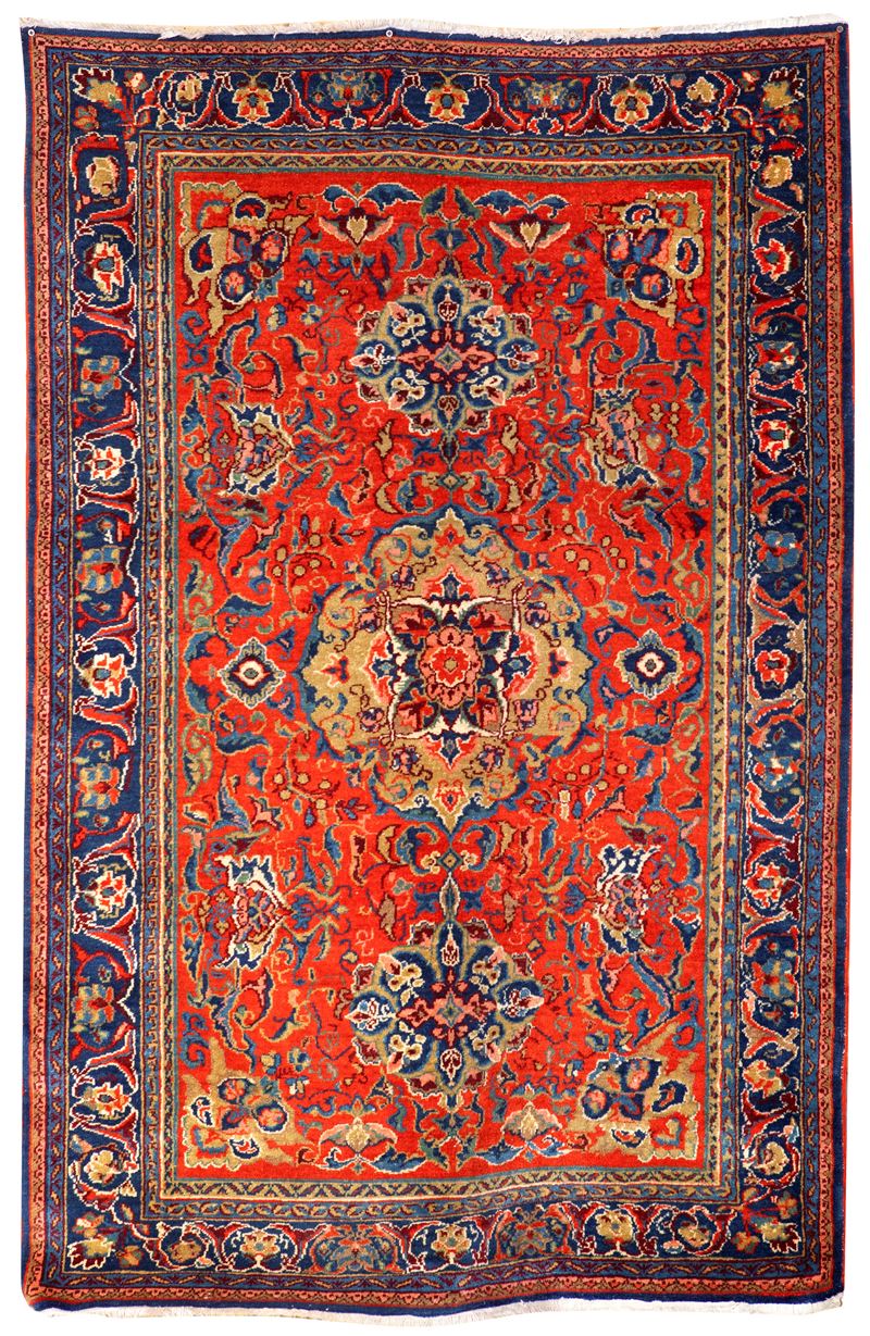 Tappeto Sarouk, Persia, XX secolo