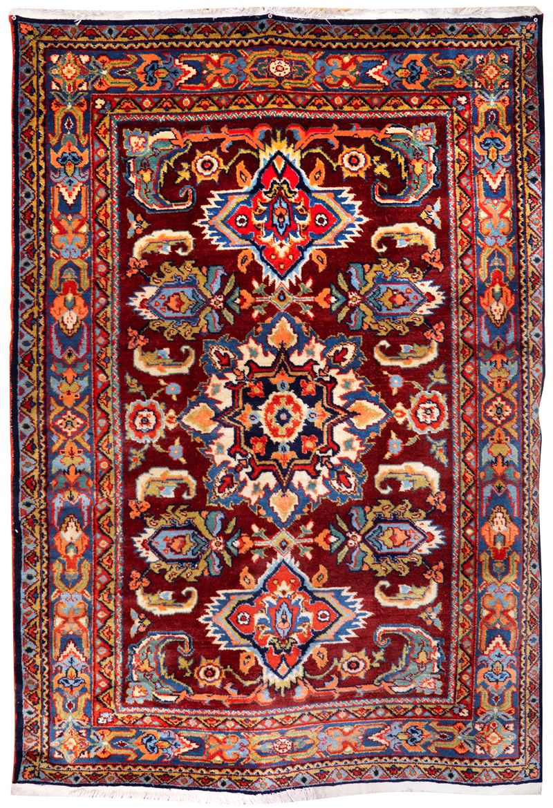 Tappeto Heriz, Persia, XX secolo