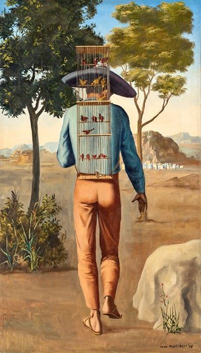 Venditore di Uccelli