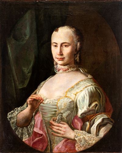 Ritratto di Gentildonna