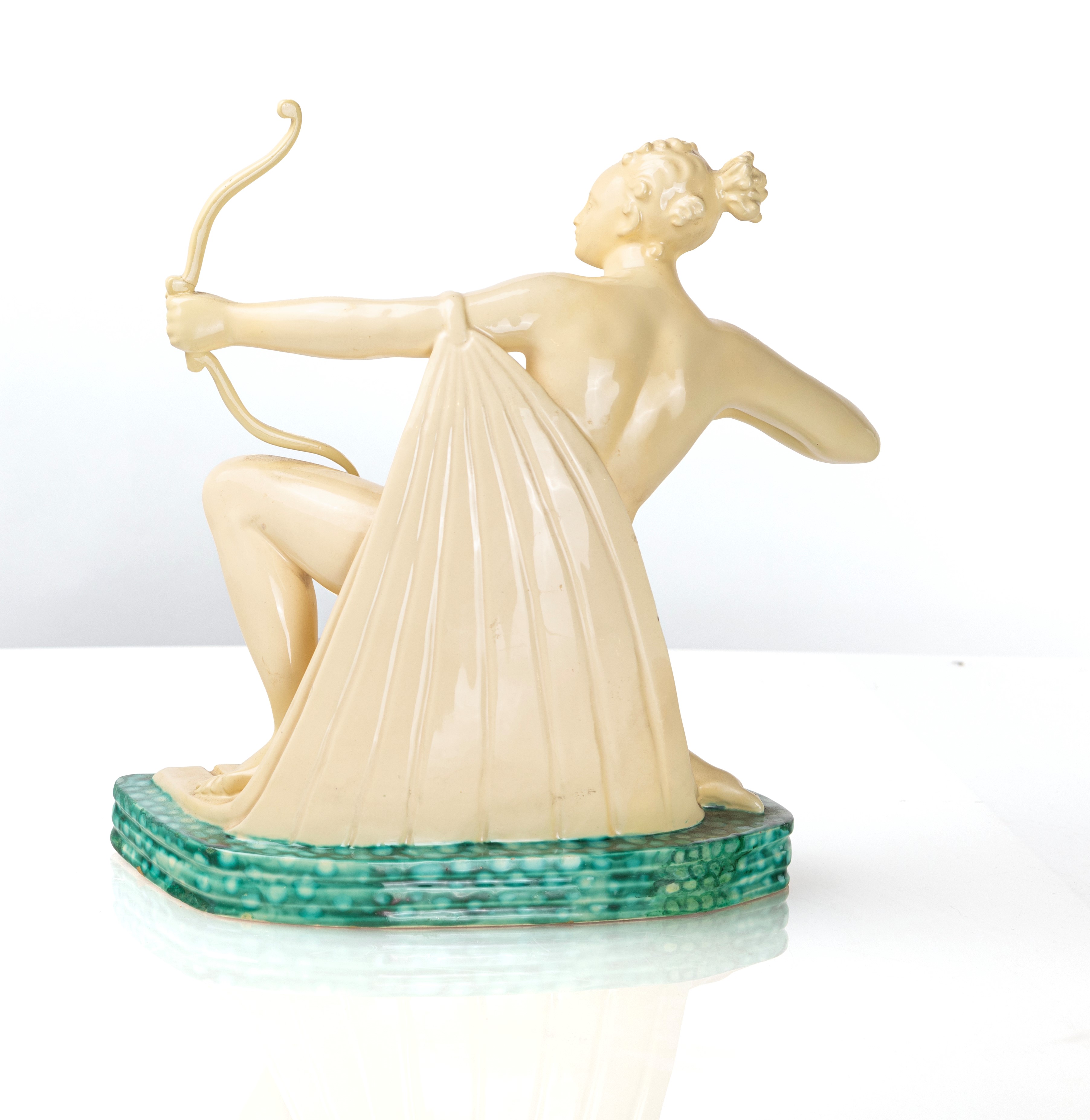 Egisto Fantechi - Diana Cacciatrice
