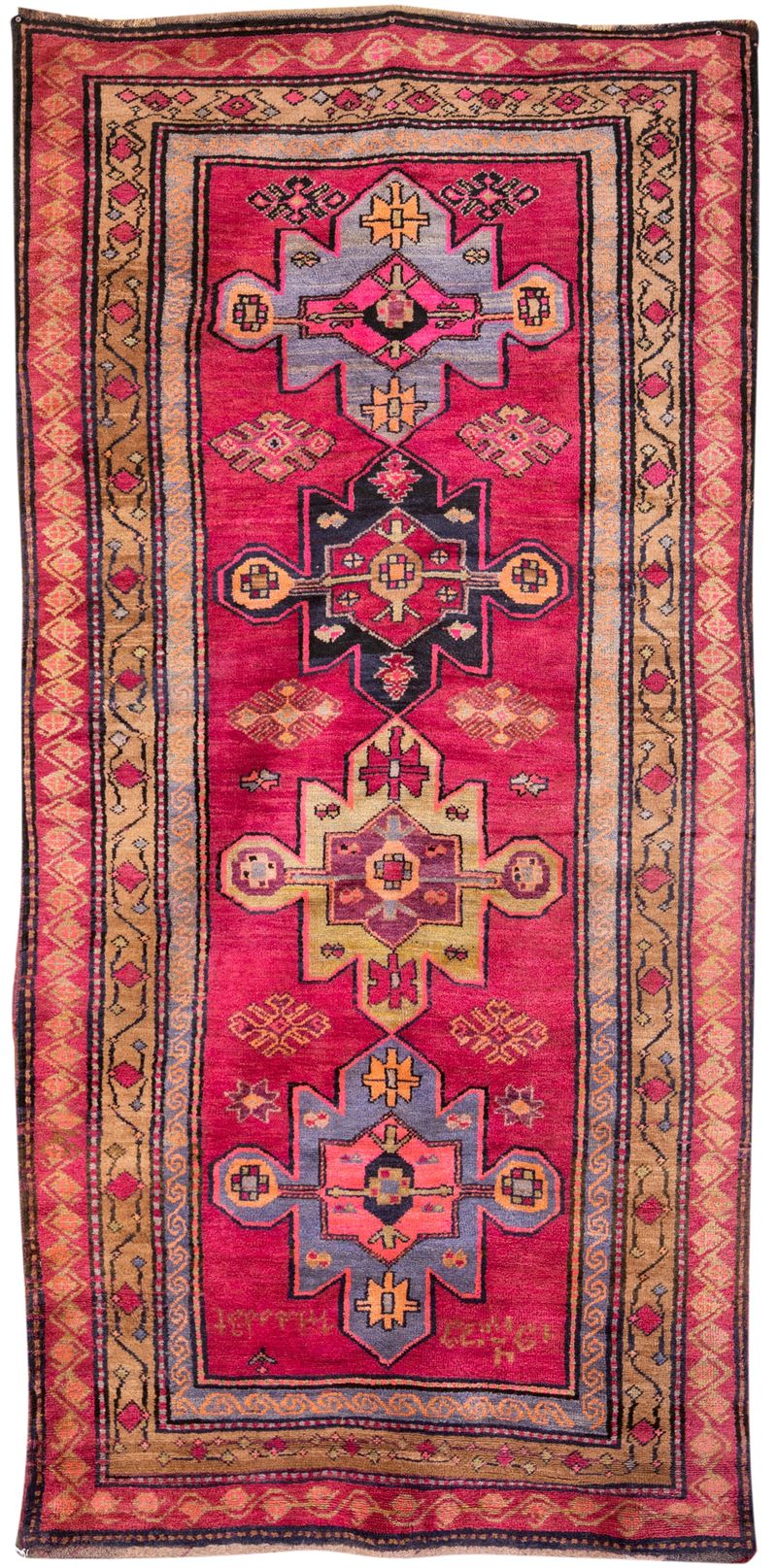 Tappeto Karabagh, Caucaso, XX secolo