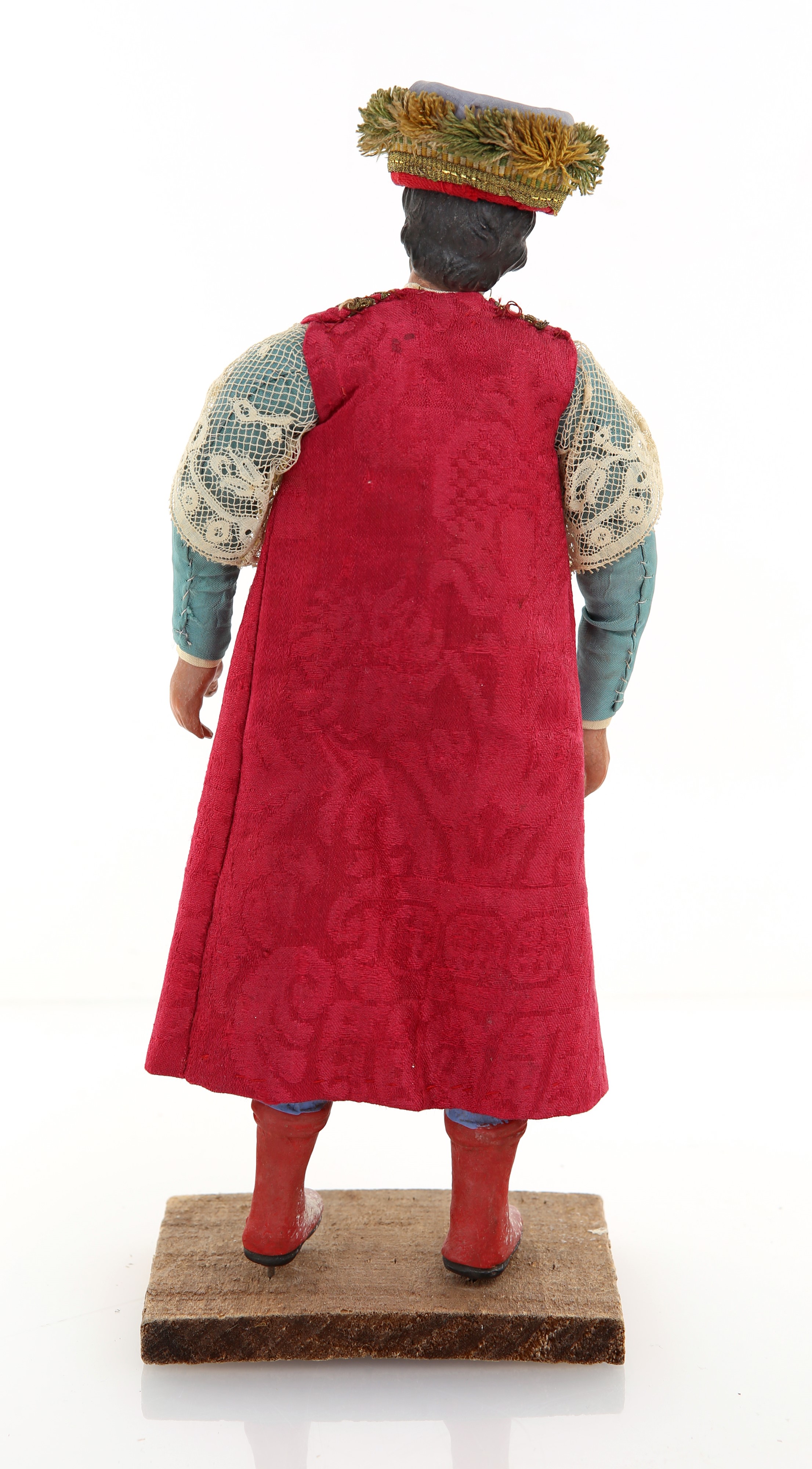 Re Mago Gaspare - Dignitario orientale