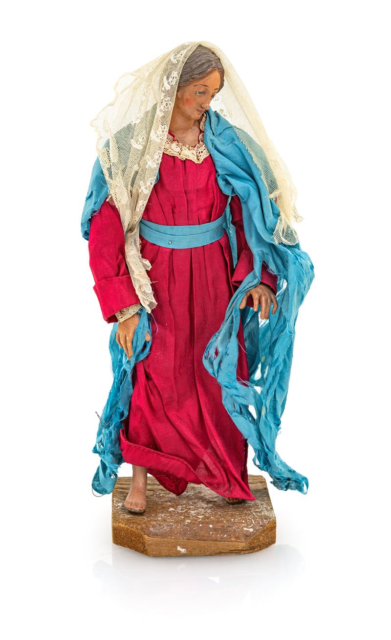 Madonna Scalza
