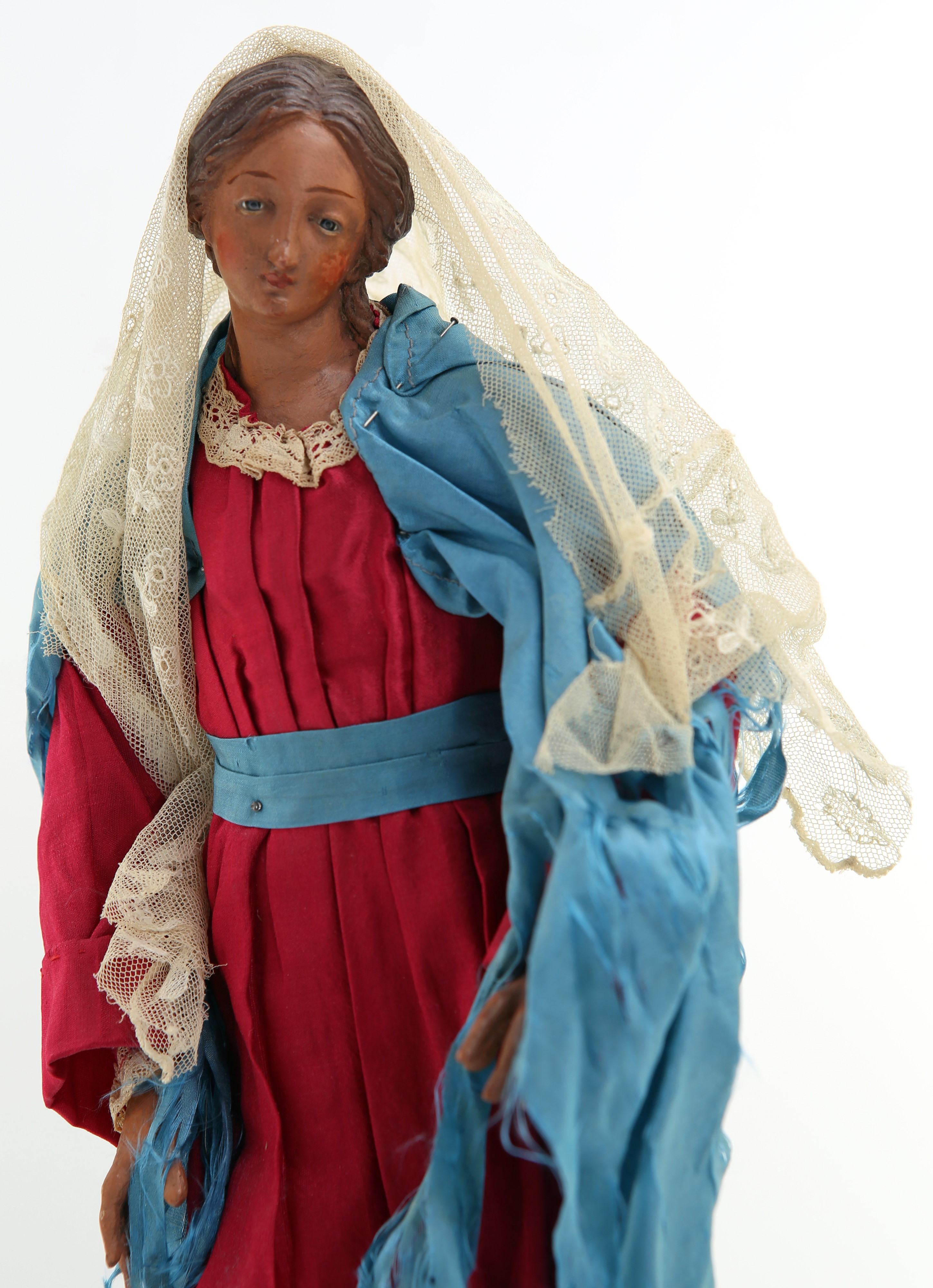 Madonna Scalza