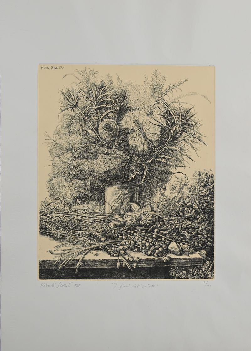 Roberto Stelluti - I Fiori Dell'estate