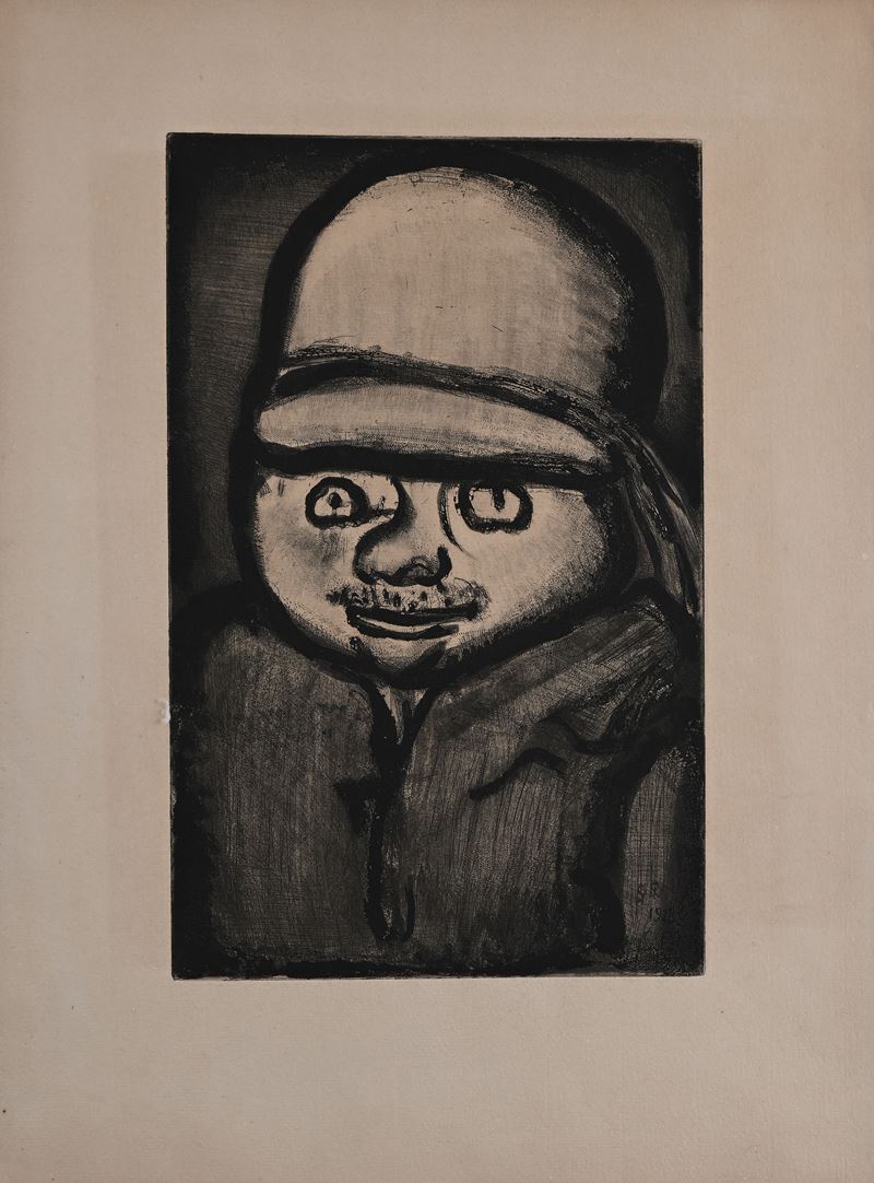 Georges Rouault - Senza Titolo