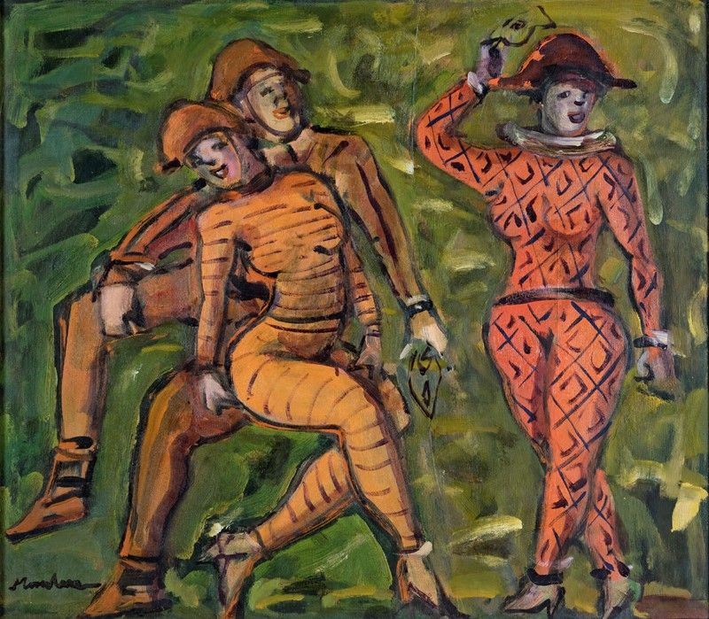 Salvatore Marchese - Maschere