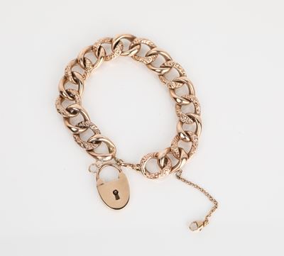 Bracciale Antico in Oro