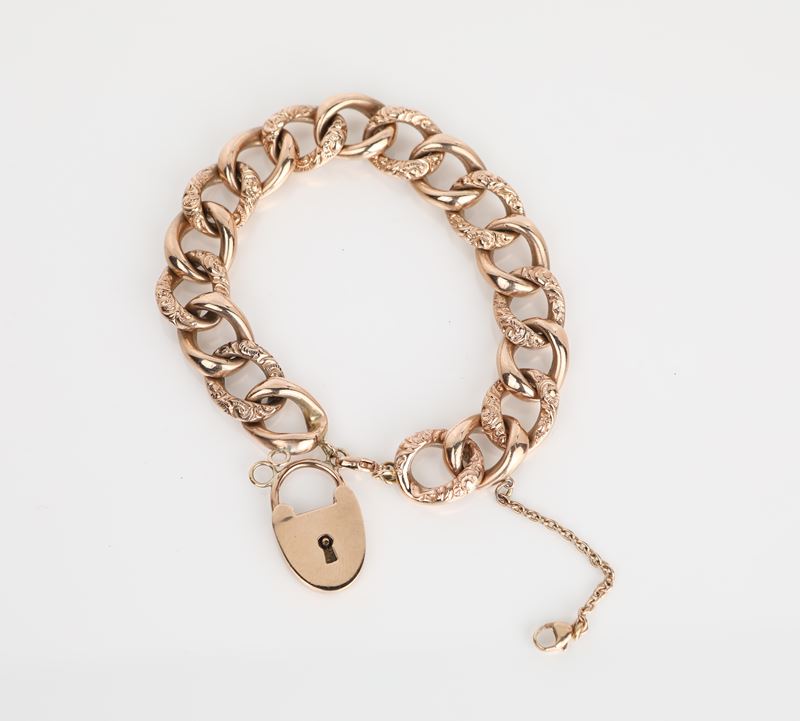 Bracciale Antico in Oro
