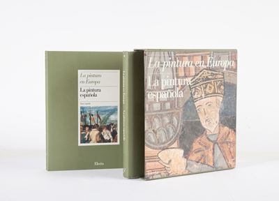 Aa. Vv. - la Pintura En Europa, la Pintura Española