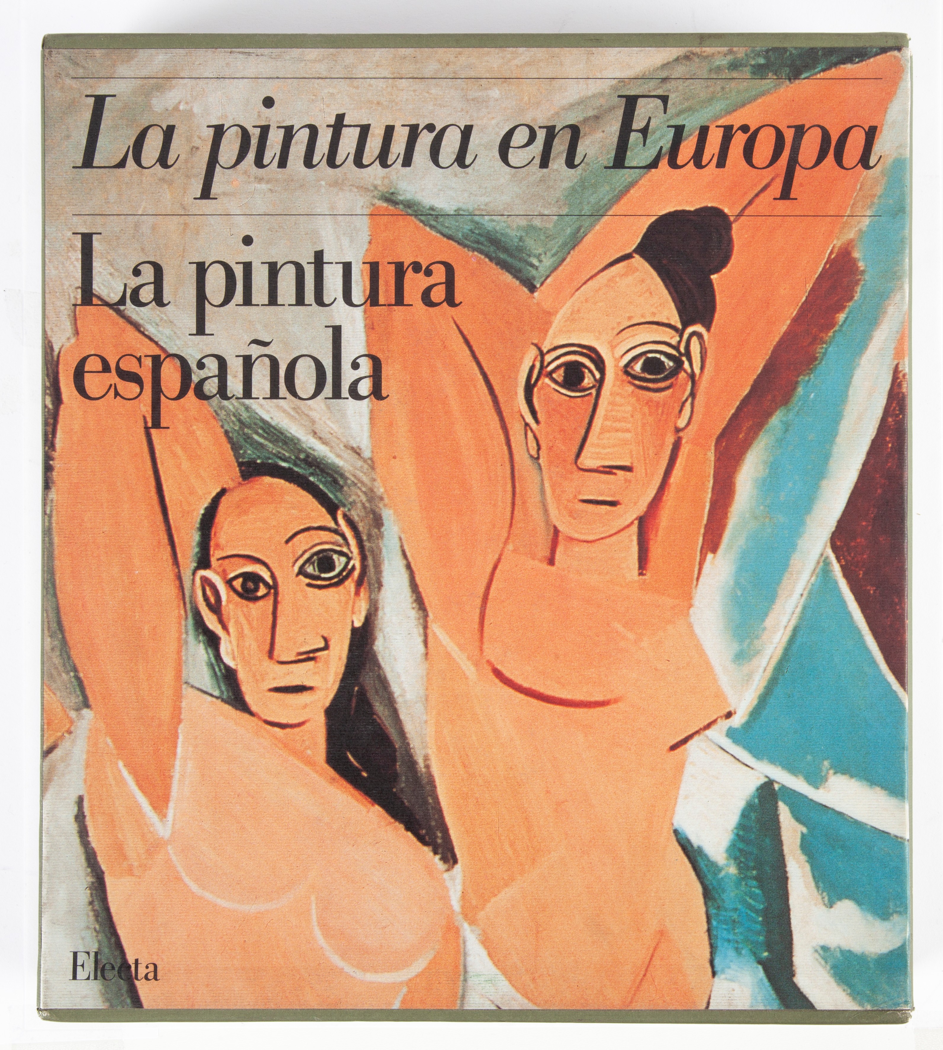 Aa. Vv. - la Pintura En Europa, la Pintura Española