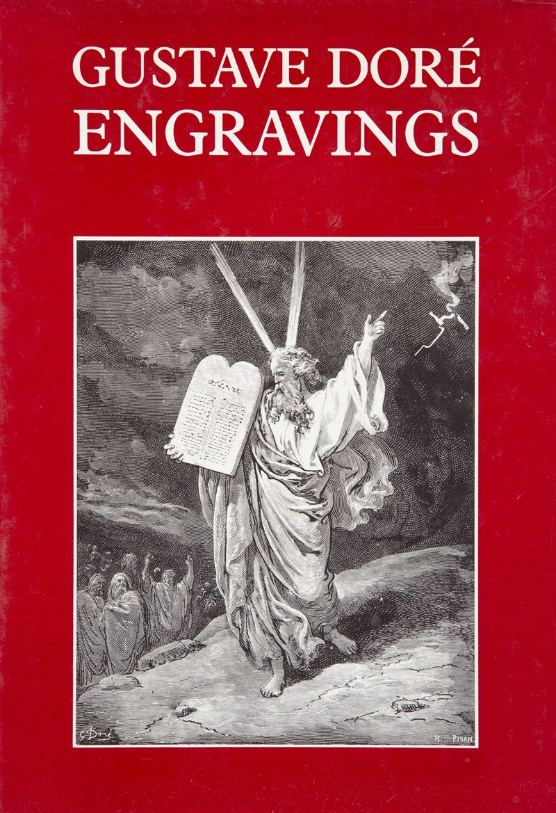 Gustave Doré: Engravings