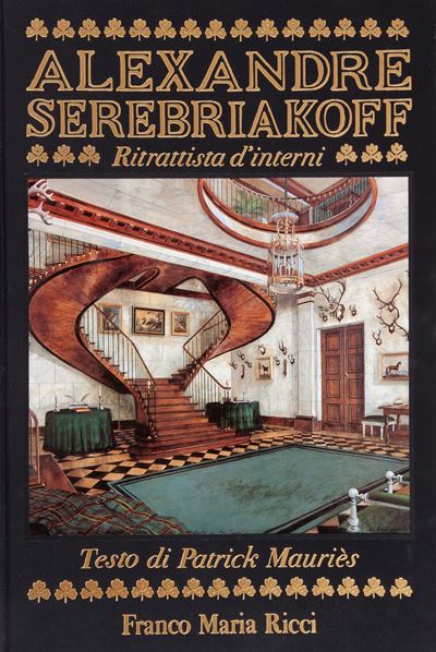 Mauriés, Patrick - Alexandre Serebriakoff, Ritrattista D’interni