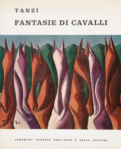 Aa. Vv. - Tanzi Fantasie di Cavalli