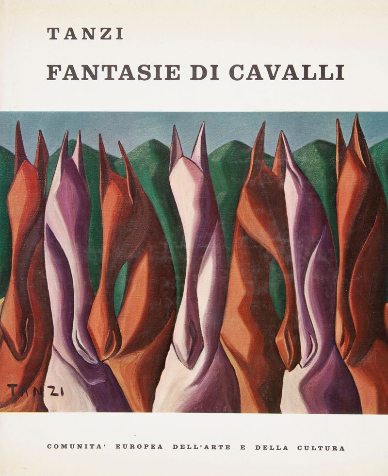 Aa. Vv. - Tanzi Fantasie di Cavalli