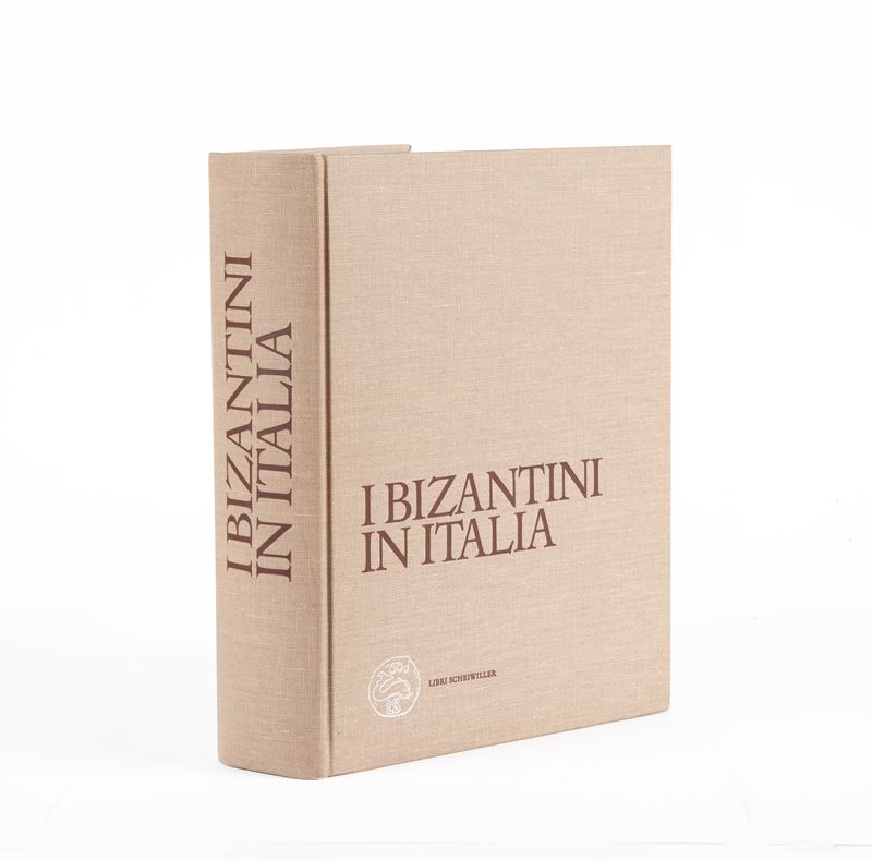 Carratelli, Giovanni Pugliese - i Bizantini in Italia