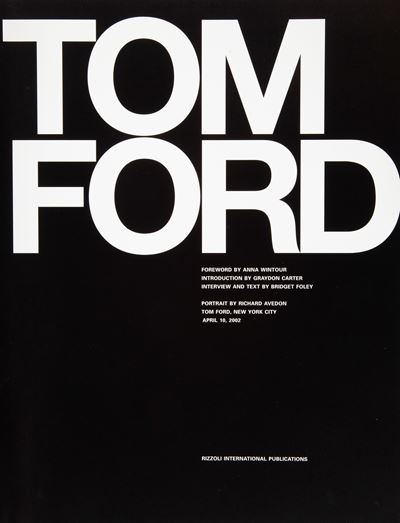 Aa. Vv. - Tom Ford