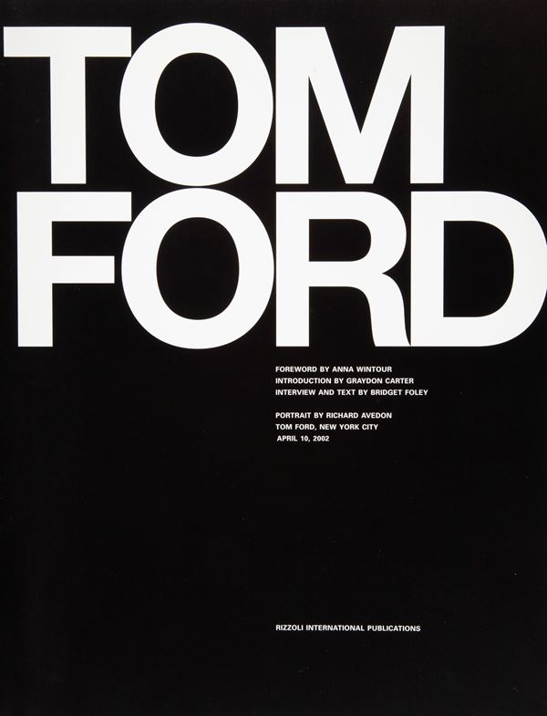 AA. VV. - Tom Ford